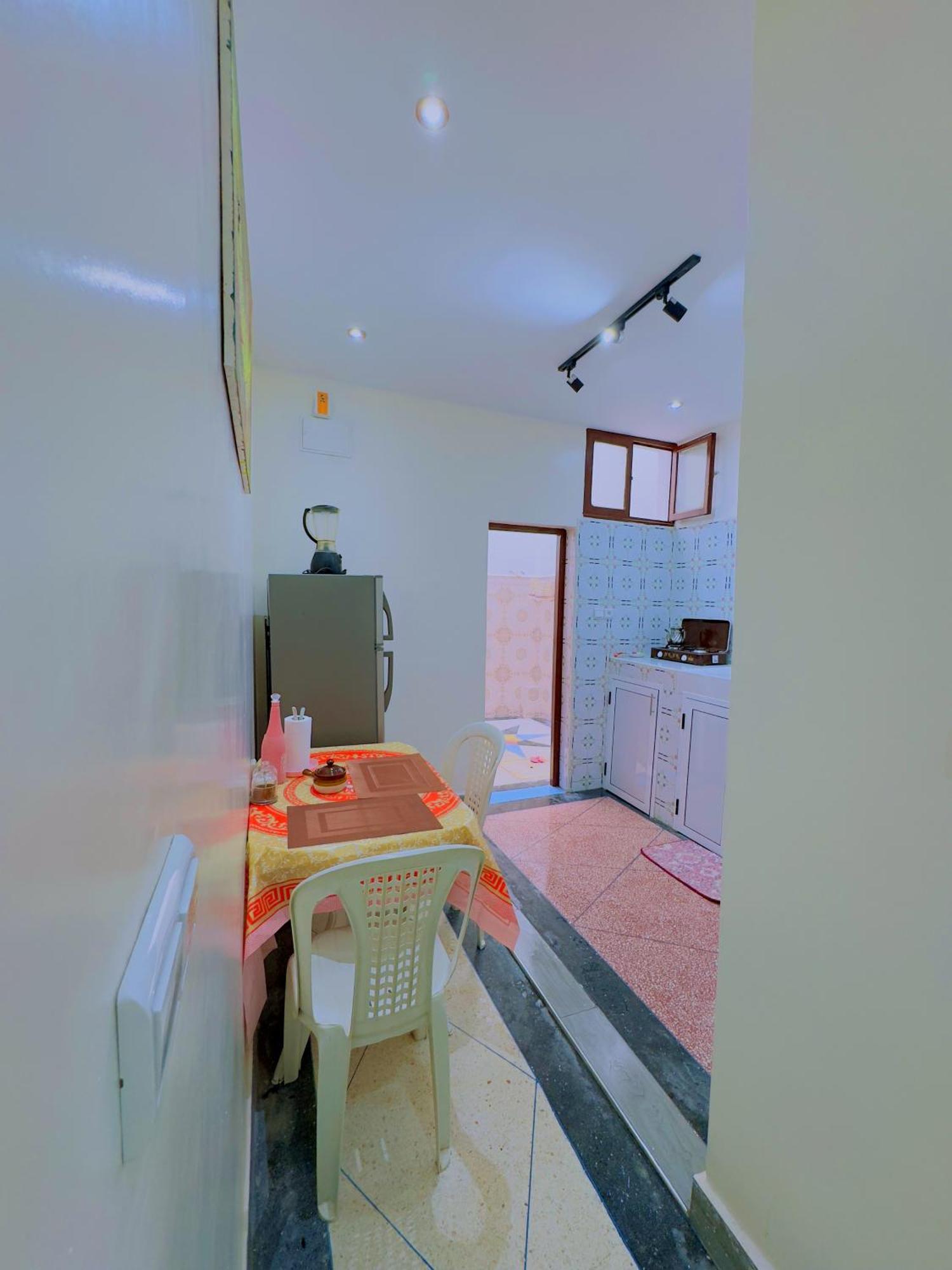 Quiet Central Home Near Beach - High Speed Wifi, Free Parking & Private Entry Agadir Exterior foto